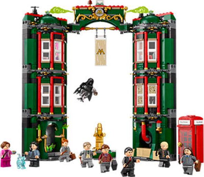 LEGO Harry Potter The Ministry of Magic 76403