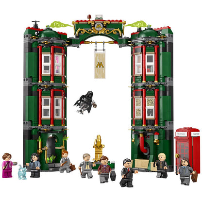 LEGO Harry Potter The Ministry of Magic 76403