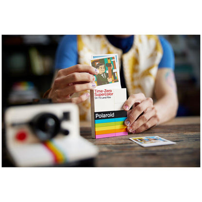 LEGO Ideas Polaroid OneStep SX-70 Camera 21345