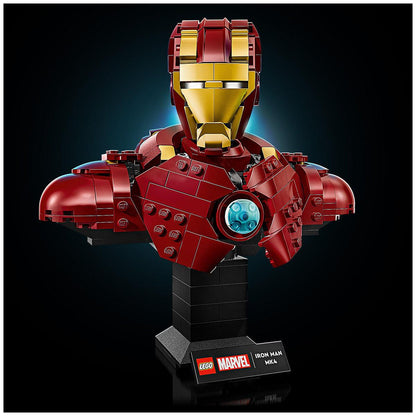 LEGO Marvel Iron Man MK4 Bust 76327