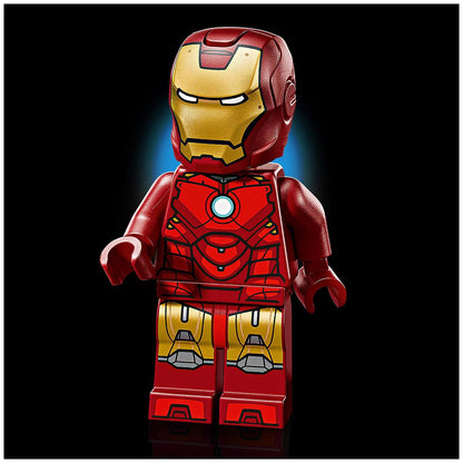 LEGO Marvel Iron Man MK4 Bust 76327