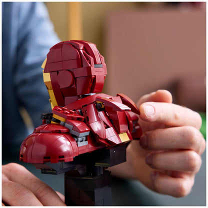 LEGO Marvel Iron Man MK4 Bust 76327