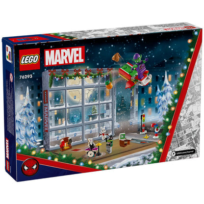 LEGO Marvel Spider-Man 2024 Advent Calendar 76293