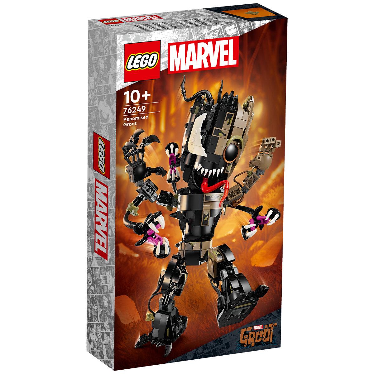 LEGO Marvel Venomized Groot 76249