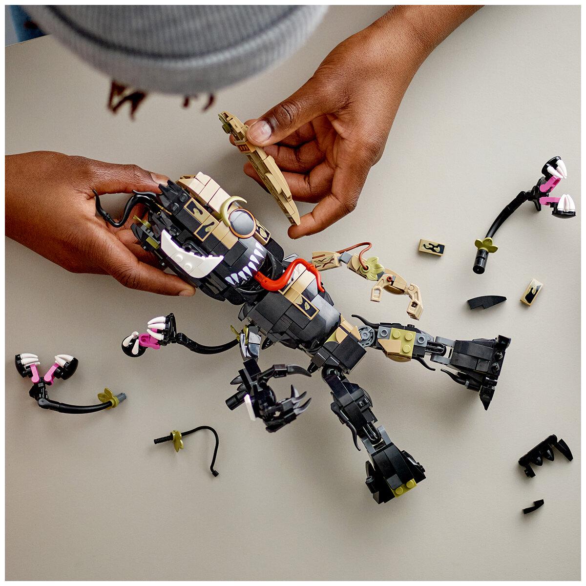 LEGO Marvel Venomized Groot 76249