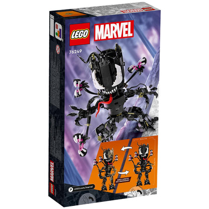 LEGO Marvel Venomized Groot 76249