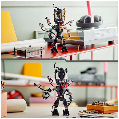 LEGO Marvel Venomized Groot 76249