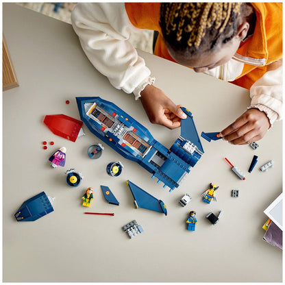 LEGO Marvel X-Men X-Jet 76281