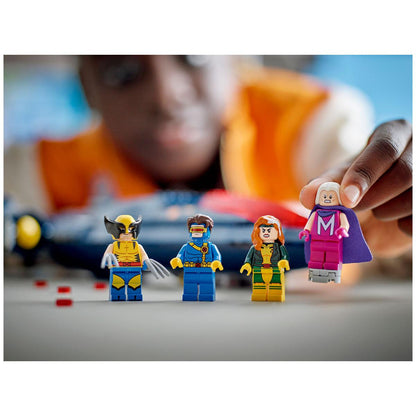 LEGO Marvel X-Men X-Jet 76281