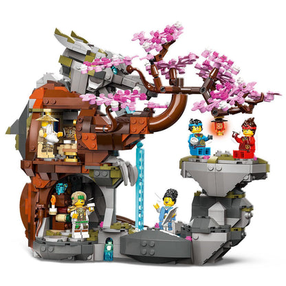 LEGO NINJAGO Dragon Stone Shrine 71819