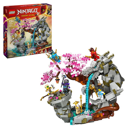 LEGO NINJAGO Dragon Stone Shrine 71819
