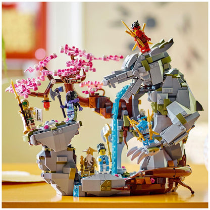 LEGO NINJAGO Dragon Stone Shrine 71819
