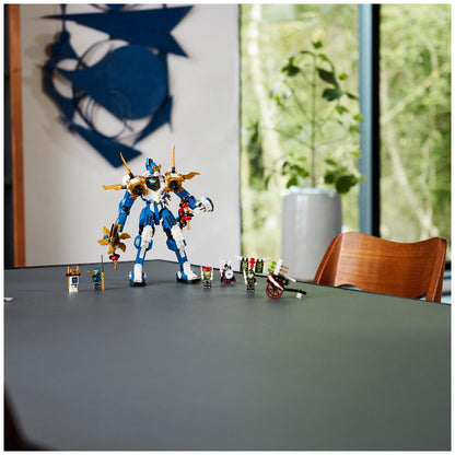 LEGO NINJAGO Jay's Titan Mech 71785