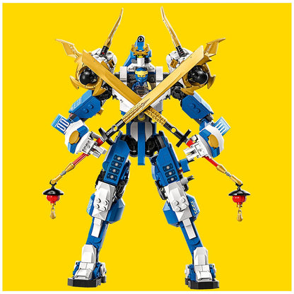 LEGO NINJAGO Jay's Titan Mech 71785