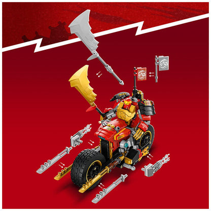 LEGO NINJAGO Kai's Mech Rider EVO 71783