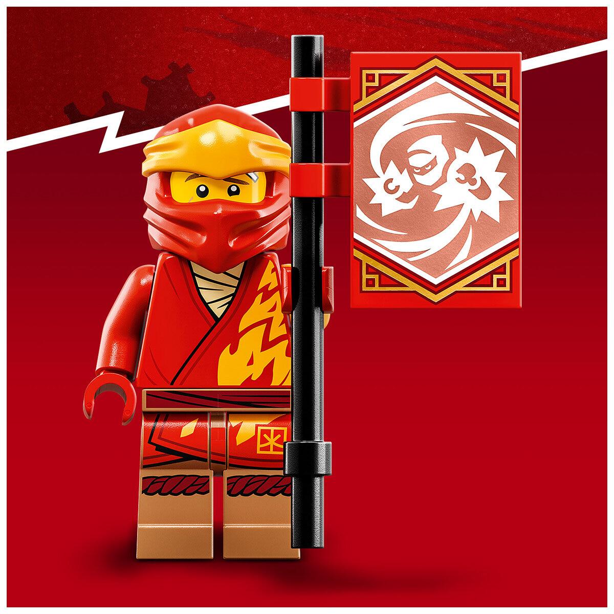 LEGO NINJAGO Kai's Mech Rider EVO 71783