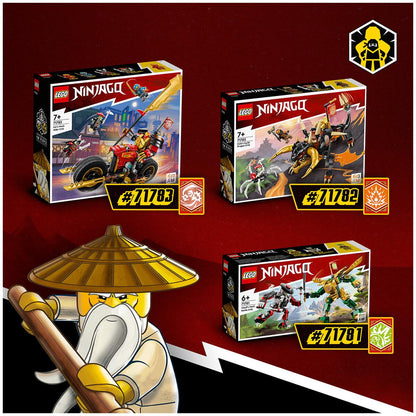 LEGO NINJAGO Kai's Mech Rider EVO 71783