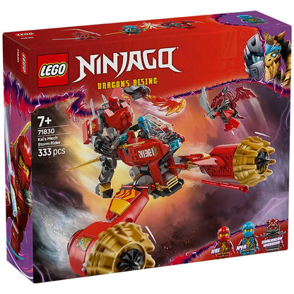 LEGO NINJAGO Kais Mech Storm Rider Combo Ninja Toy 71830
