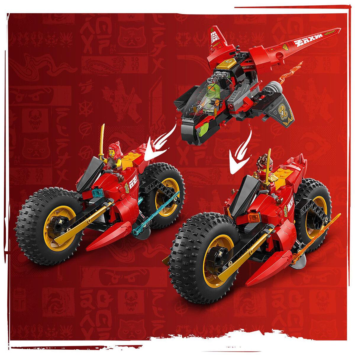 LEGO NINJAGO Ninja Combat Vehicle 71844