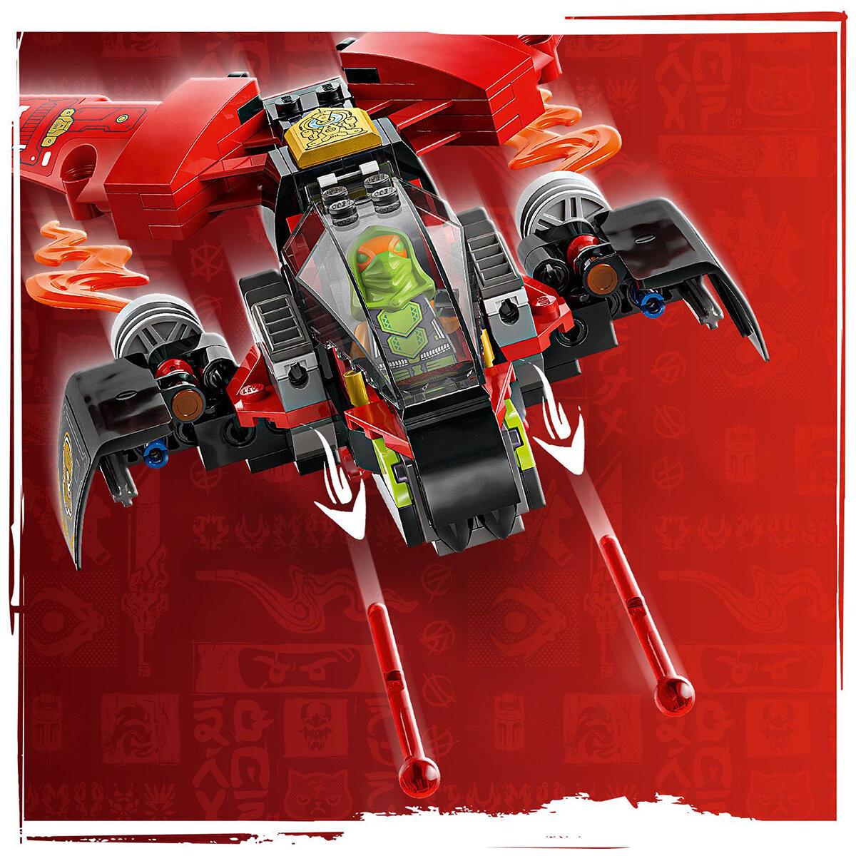 LEGO NINJAGO Ninja Combat Vehicle 71844
