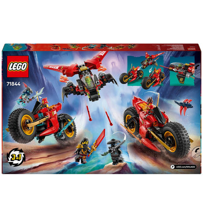 LEGO NINJAGO Ninja Combat Vehicle 71844