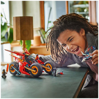 LEGO NINJAGO Ninja Combat Vehicle 71844