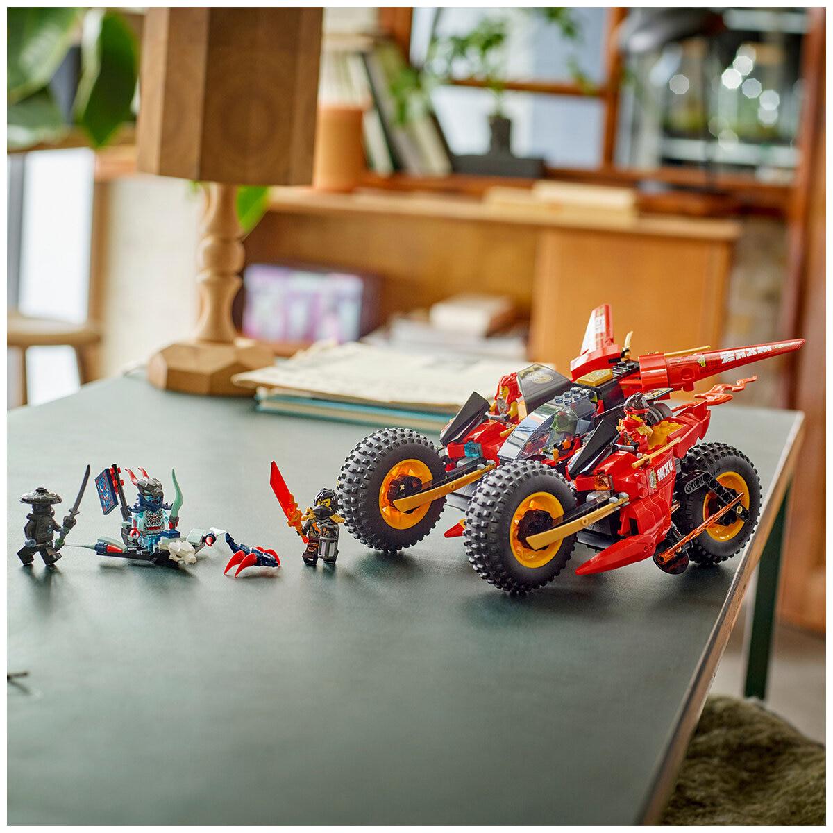 LEGO NINJAGO Ninja Combat Vehicle 71844