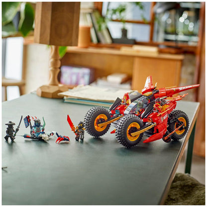 LEGO NINJAGO Ninja Combat Vehicle 71844
