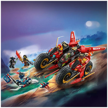 LEGO NINJAGO Ninja Combat Vehicle 71844