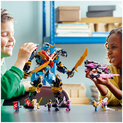 LEGO NINJAGO Nya's Samurai X MECH 71775