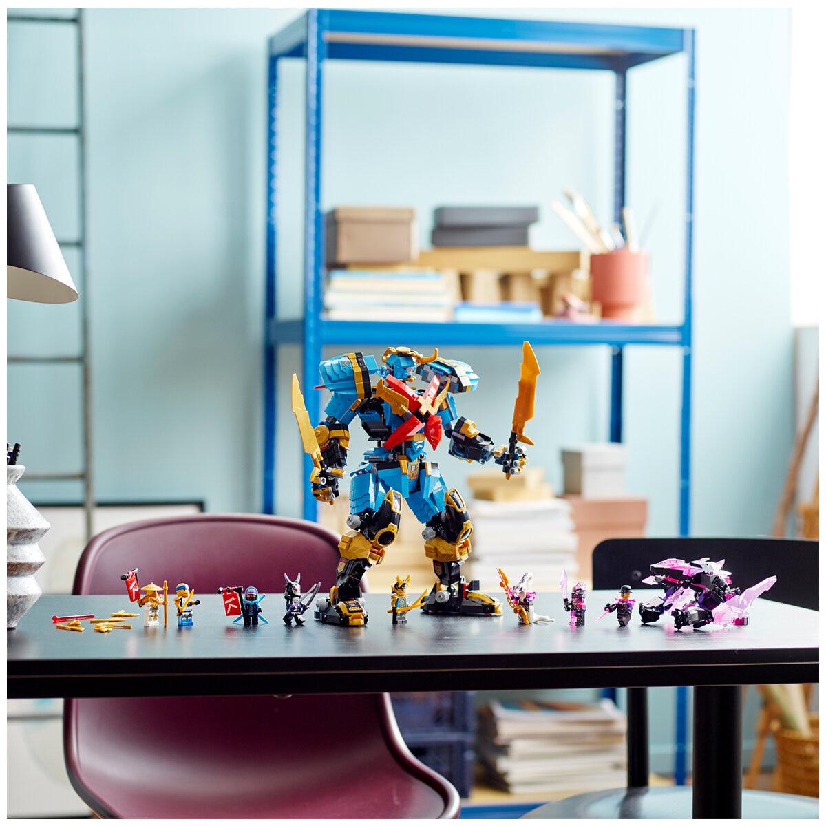 LEGO NINJAGO Nya's Samurai X MECH 71775