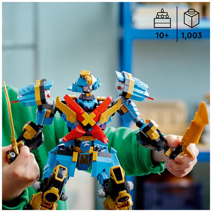 LEGO NINJAGO Nya's Samurai X MECH 71775