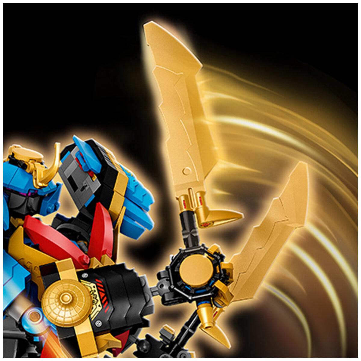 LEGO NINJAGO Nya's Samurai X MECH 71775