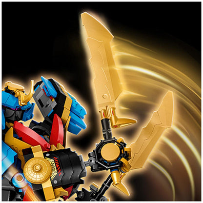 LEGO NINJAGO Nya's Samurai X MECH 71775