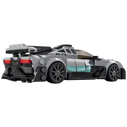 LEGO Speed Champions Mercedes-AMG F1 W12 E Performance And Mercedes-AMG Project One 76909