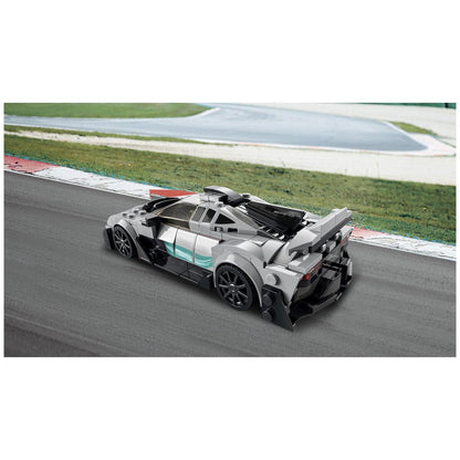 LEGO Speed Champions Mercedes-AMG F1 W12 E Performance And Mercedes-AMG Project One 76909