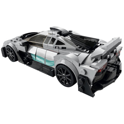 LEGO Speed Champions Mercedes-AMG F1 W12 E Performance And Mercedes-AMG Project One 76909
