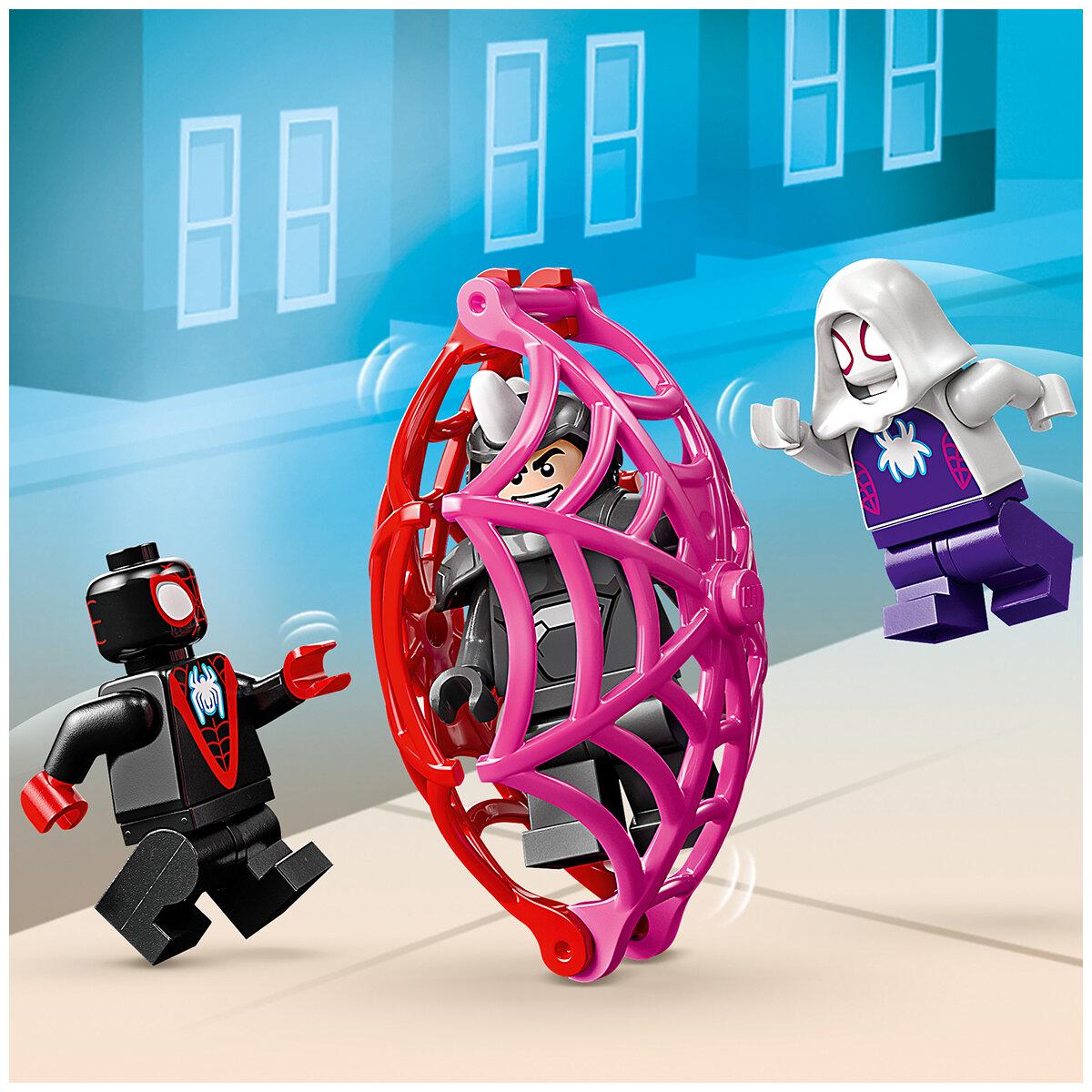 LEGO Spidey Team Spidey's Mobile Headquarters 10791
