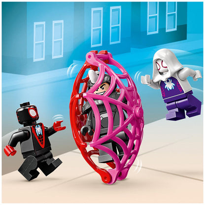 LEGO Spidey Team Spidey's Mobile Headquarters 10791