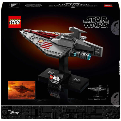 LEGO Star Wars Acclamator-Class Assault Ship 75404