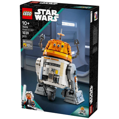 LEGO Star Wars Ahsoka Chopper (C1-10P) Astromech Droid 75416