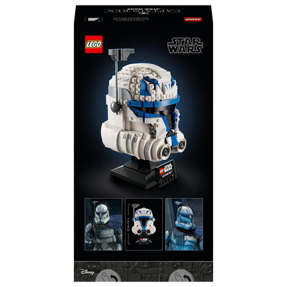 LEGO Star Wars Captain Rex Helmet 75349