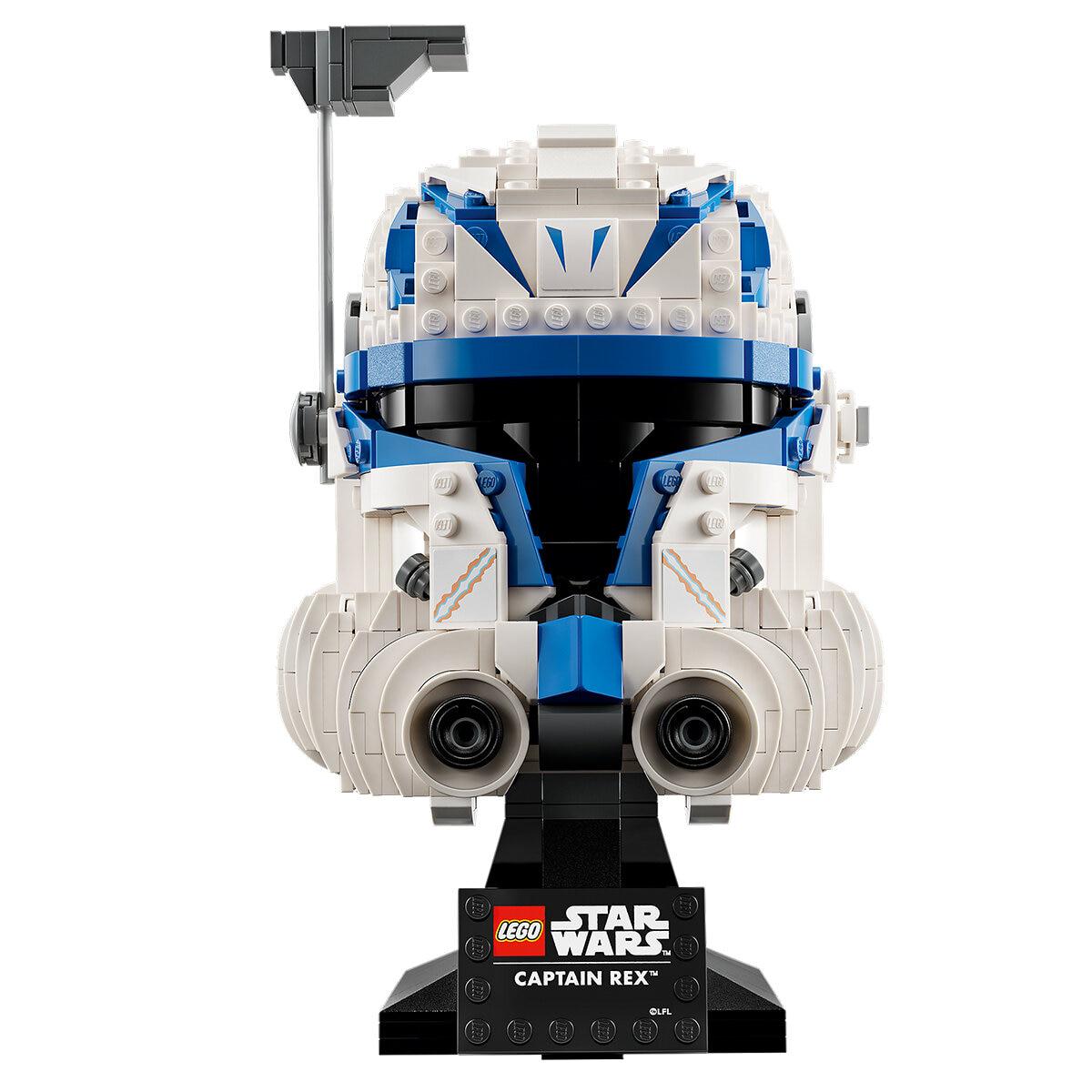 LEGO Star Wars Captain Rex Helmet 75349
