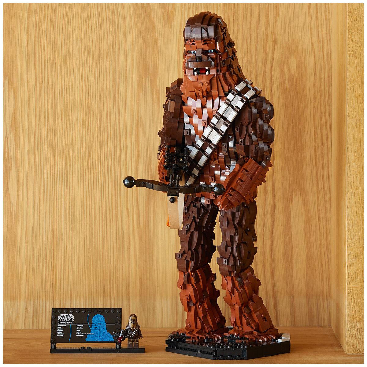 LEGO Star Wars Chewbacca 75371
