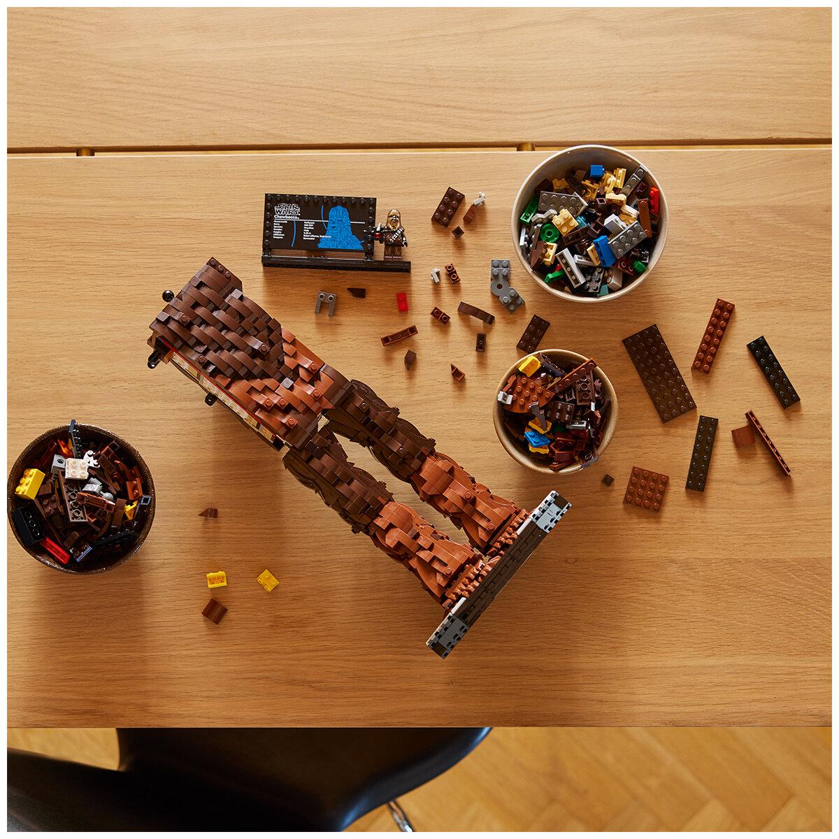 LEGO Star Wars Chewbacca 75371