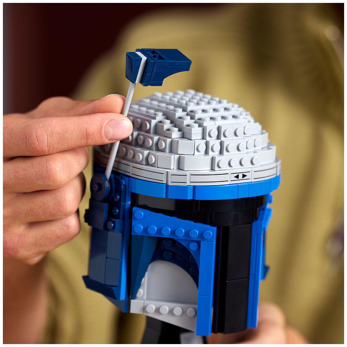 LEGO Star Wars Jango Fett Helmet 75408