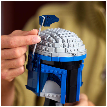 LEGO Star Wars Jango Fett Helmet 75408