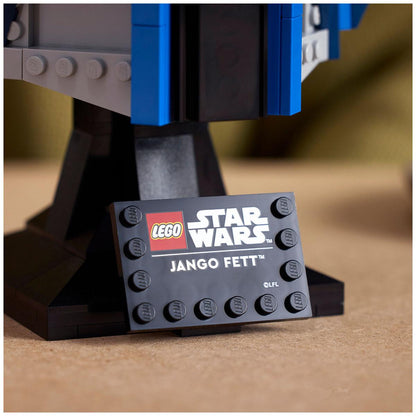LEGO Star Wars Jango Fett Helmet 75408
