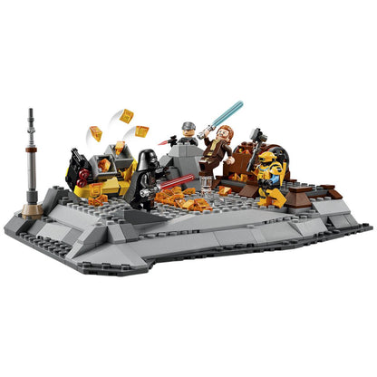 LEGO Star Wars Obi-Wan Kenobi vs. Darth Vader 75334