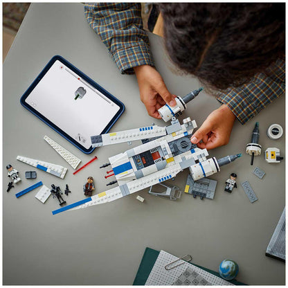 LEGO Star Wars Rebel U-Wing Starfighter 75399